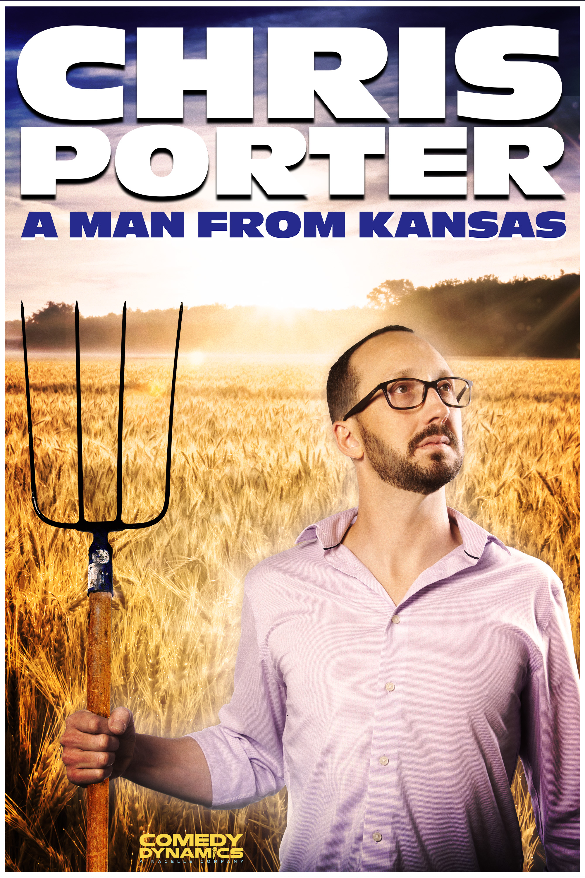     Chris Porter: A Man from Kansas